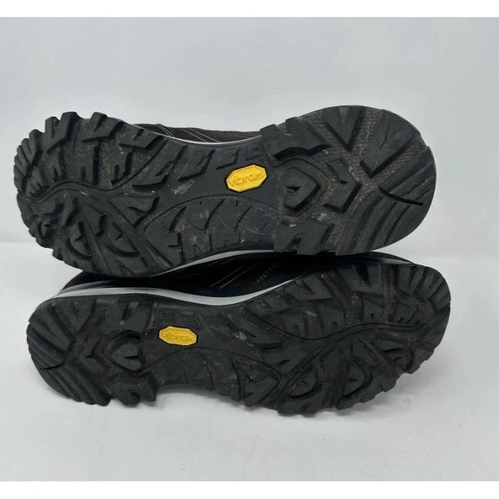 AKU‎ Womens Alterra GTX Waterproof Hiking Boots Women's Size 9M Black Pink